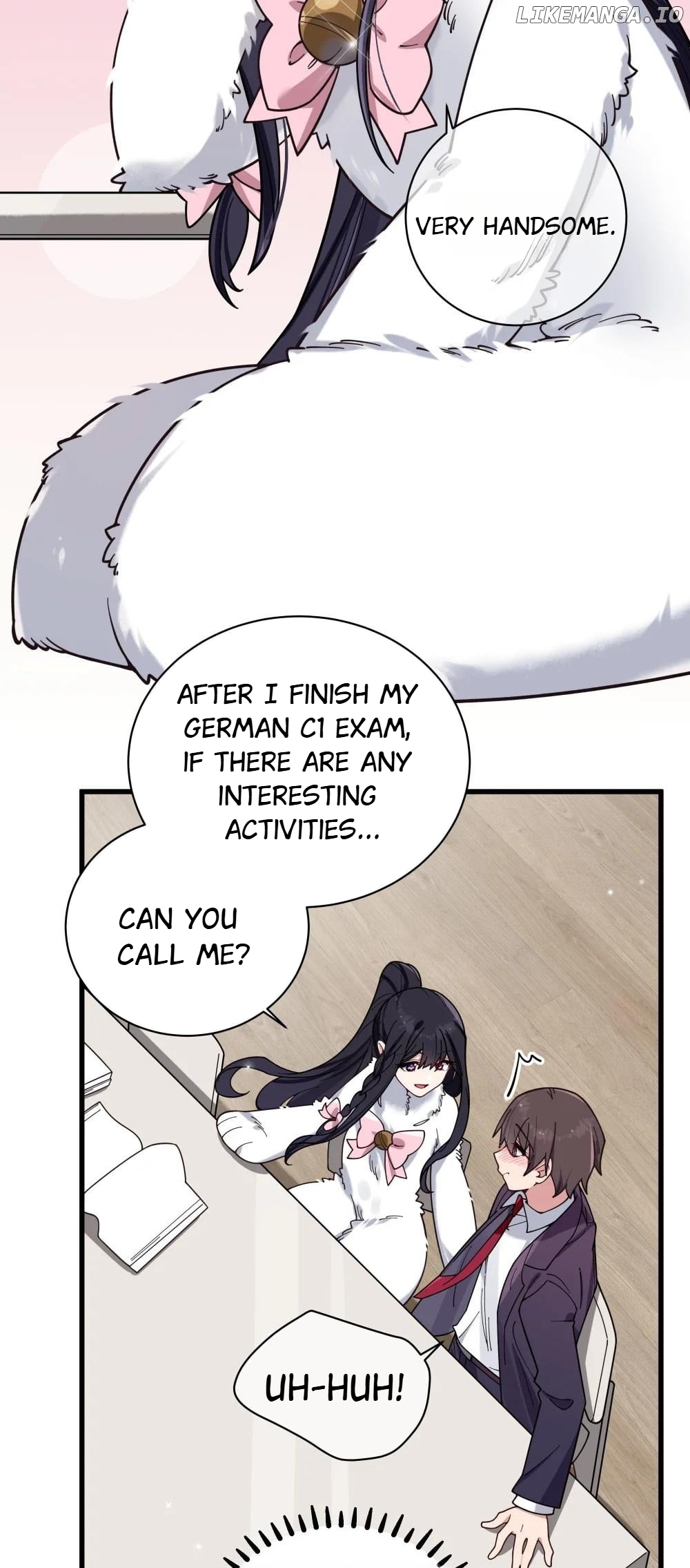 My Fake Girlfriends are using me as a Shield Chapter 119 - page 29